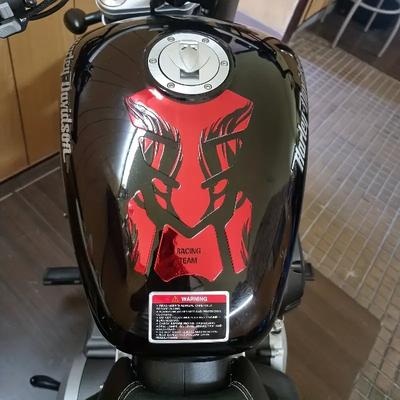 Accesorios para motocicletas – Pegatinas para motos