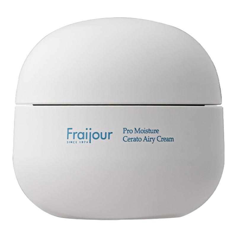 

Face cream moisturizing mousse Pro Moisture Cerato Airy Cream Fraijour 50 ml