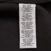HERMES [Excellent Condition] Nylon Switch Zip-Up Hoodie/ tops M Dark brownUsed