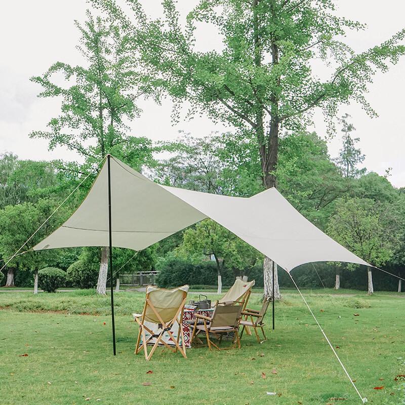 Outdoor Portable Rainproof Tarp