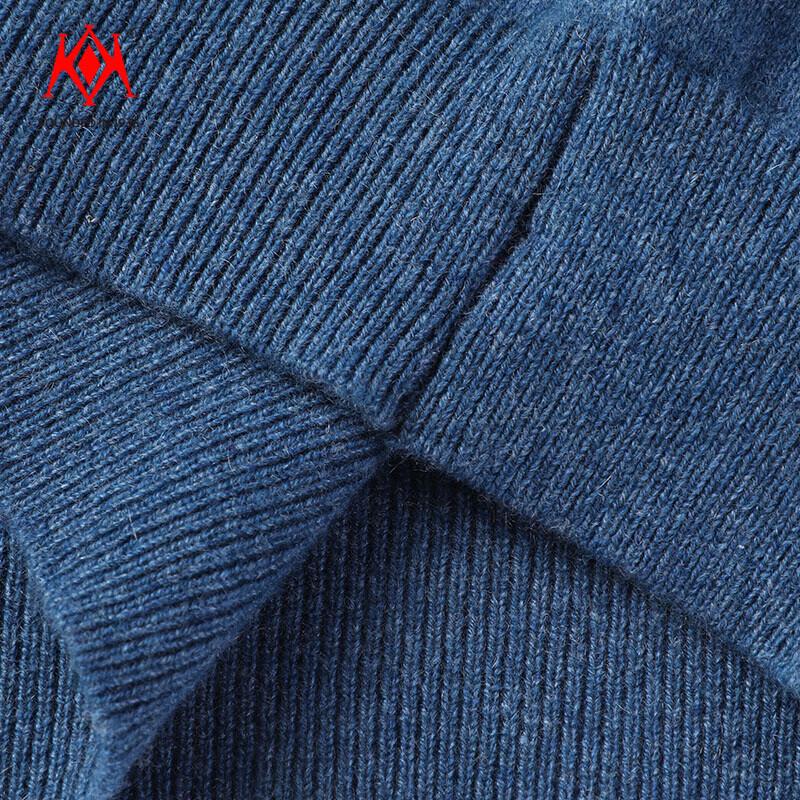 Men's Premium 100% Cashmere Pullover Sweater