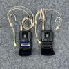 U Band Infrared Wireless Microphone Lavalier & Headset
