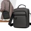 New men's casual messenger bag simple shoulder bag fashion trend handbag business bag men's bag