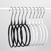 Garment Towel Toroidal Multi Functional Silk Rack Hanger Shelf Hanger Rack