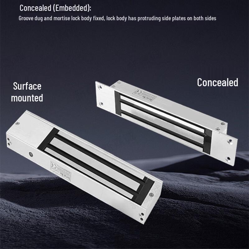 HNYH 280KG Surface Mounted Electromagnetic Lock