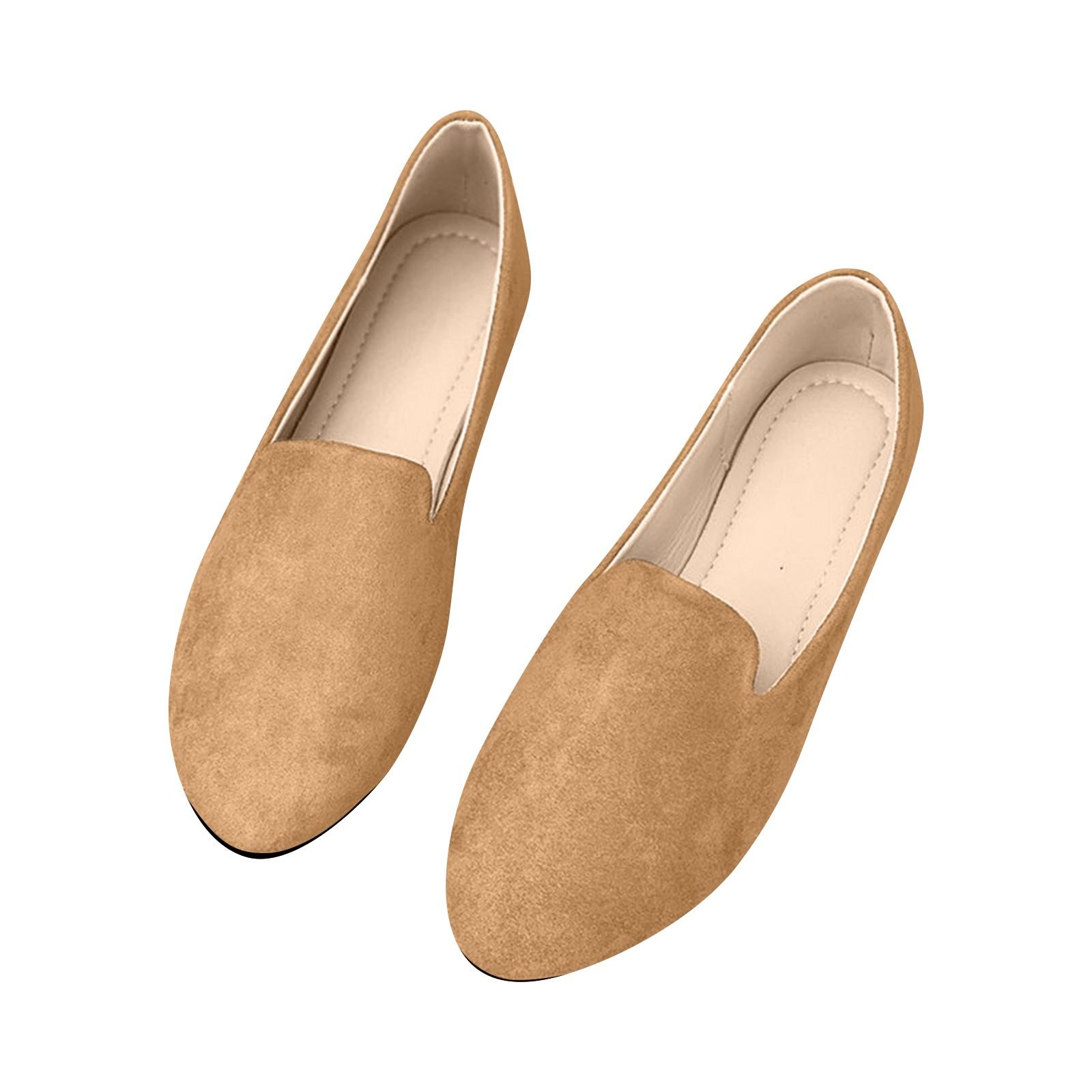 Women s Color Suede Shoes 41 верблюд 1390₽