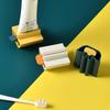 1PC Multi-funktionale Zahnpasta Spender Gesichtsreiniger Squeezer Clips Roll Zahnpasta Squeezer Rohr Bad Zubehör