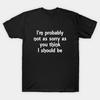 Tops – T-Shirts