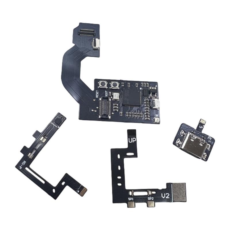 Game Console Flexible Cable for NS Lite and NS Models Connection Insulated Metal Ribbon Cord