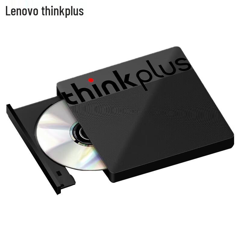 Lenovo 8x External USB/Type-C DVD Optical Drive Burner