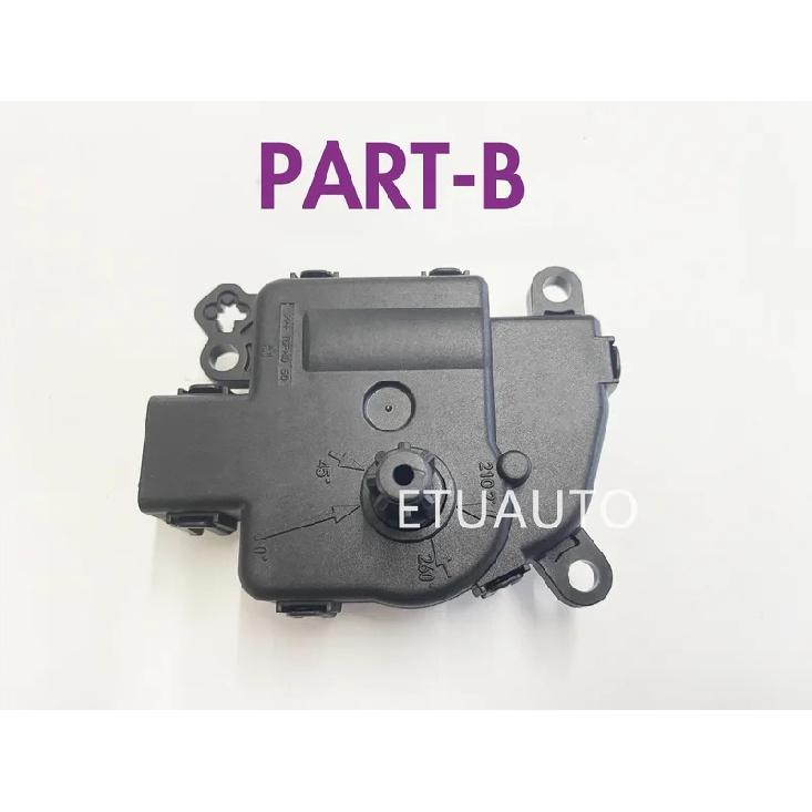 For Ford Mondeo Fusion Edge Lincoln Air Conditioning Heater Flap Motor Actuator GS7H-19E616-AA GS7H-19E616-BA GS7H-19E616-CA