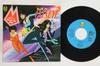 7inch Record ANIME, CAT'S EYE, ANRI - CAT'S EYE / Dancing with the sunshi 7K114PROMO FOR LIFE 1983 Japan Anime/Game Used
