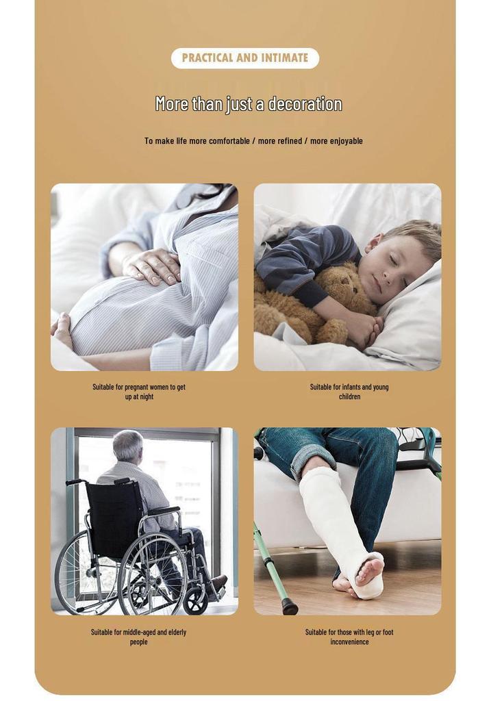 Portable Bidet Chair for Elderly and Pregnant Women - Plastic Mobile Toilet Spittoon for Home Use