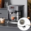 Heat Resistant Steam Tube Set Milk Frothing Pipe for Espresso Machines Provide Performances High Use Environments