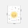 20 Cute Cartoon Animal Birthday Invitation Cards Baby Shower Party Blessing Thank You  Year Greeting Cards