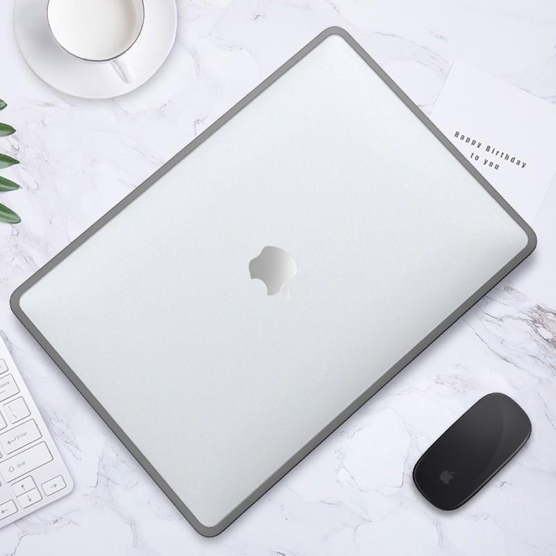 MacBook Pro 14-inch Protective Case With Soft TPU Bumper Hard PC Back Cover - Slim Shockproof Shell M5 Chip Laptops