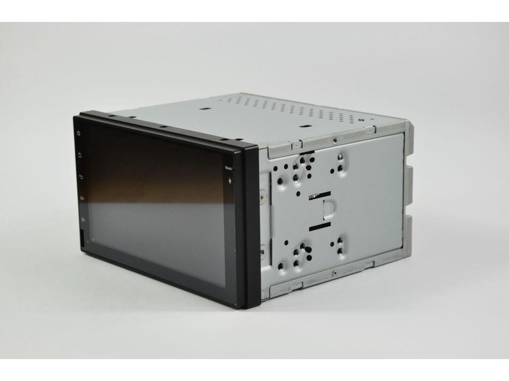 7-inch Disc-less Android Navigation with K-song & Blind Spot Display