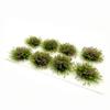 Fairy Garden Vegetation Scene Model Miniature DIY Sand Table Grass Cluster  Landscape Decoration
