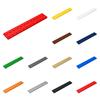 10pcs 2445 Plate 2 X 12 Dots Thin Figures Bricks Toys For Technical Building Block Compatible Accessories Assemble Replaceble MO
