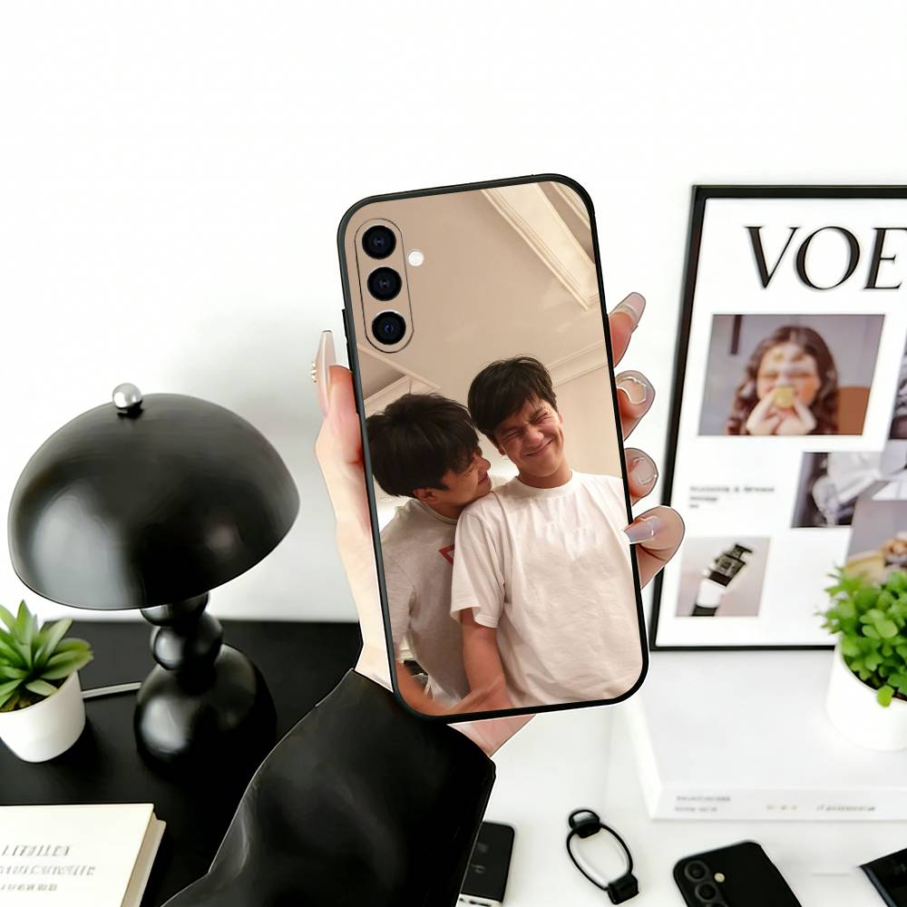 

B-Bad B-Buddy TV Series Phone Case For Samsung Galaxy A73,A72,A71,A70,A53,A52,A51,Soft Silicone Black Cover Samsung a32 5g
