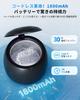 [Model Vânzător de Top în Industrie] Curățare cu Ultrasunete Proteză Dentară 48.000 Hz Vibrații Sonice de Înaltă Frecvență,
