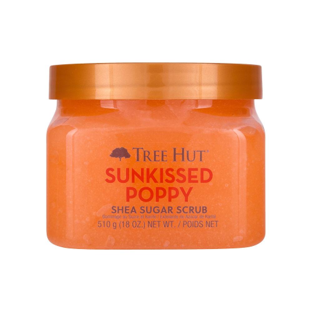 Tree Hut Tree Hut Body Scrub Sunkist Puppy 510g FREE