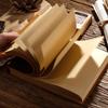 Vintage Cowhide A5 Magic Book: Planner, Diary, Sketchbook, Photo Album
