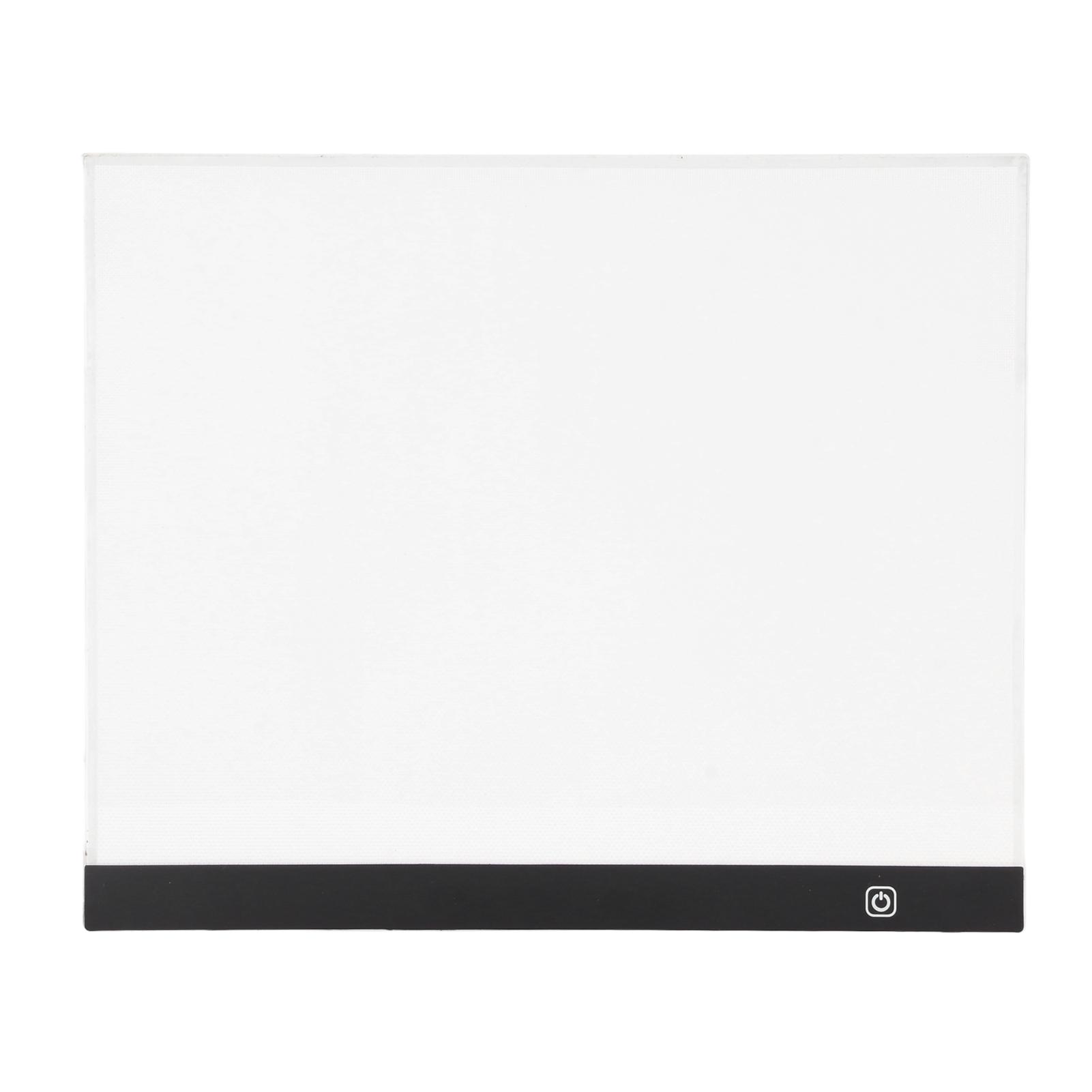 

A3 Light Board Touch Control 3 Dimming Mode Micro USB Power Smoothing Light Pad Tracer для рисования
