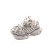 New Style Mesh Breathable Dad Shoes for Boys and Girls, Comfortable, Wear-resistant, Soft-soled and Non-slip Sports Shoes