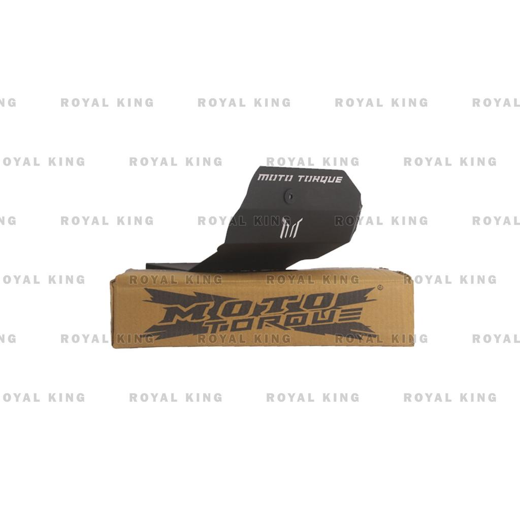 Engine Guard (Bash Plate) "Fit For TVS Ronin 225"