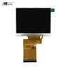 3.45" TFT 640x480 Display Screen with SPI+24bit RGB Interface for Game Console Handheld Terminal