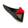 8Pcs Auto Car Shark Fin Spoiler Wing Decoration Antenna ABS Carbon Fiber Style