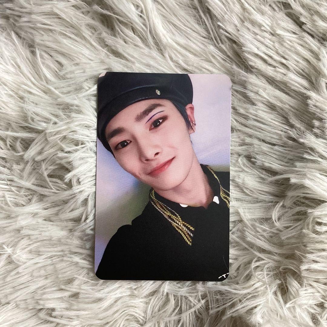 

[USED] STRAYKIDS Ien subk shop INsei SKIZ trading cards