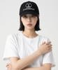CHAMBROS Basic Logo Ball Cap [Black]