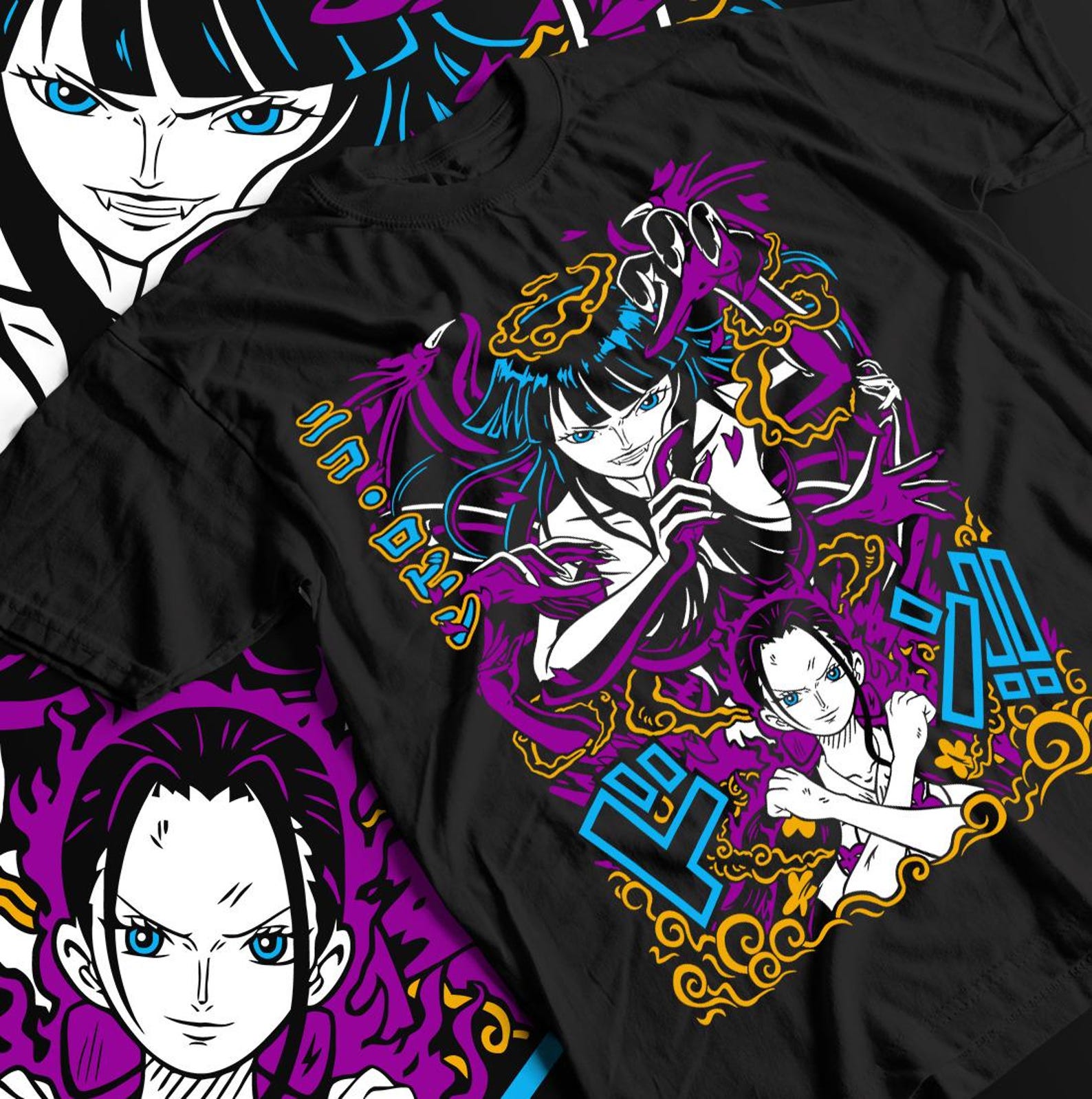 Anime Lovers Shirt - Unisex Heavy Cotton Tee, Anime Manga Tee, Japanese Graphic Tee, Anime Gift, Vintage Anime Tee, Special T-shirt 2XL