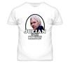 Julian Is My Homeboy Assange Wikileaks White T Shirt