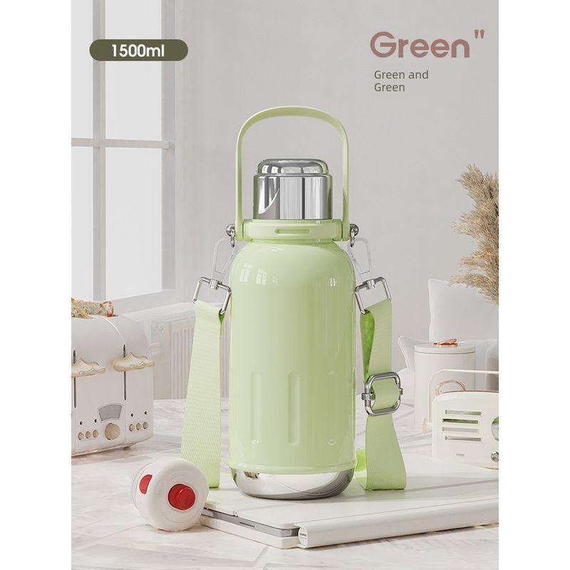 Large-Capacity Thermos Cup for Women 2026 New Model High-Value Baby Formula Travel Cup 316 Water Bottle Student Water Cup