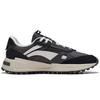 New LiNing Wind Rider 2.0 Anti Slip Wear Resistant Low Top Sports Casual Shoes Gray Black AGCT155-4