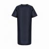 Short-Sleeve Apron with Tie Fastening Lightweight for Kitchen, Restaurants