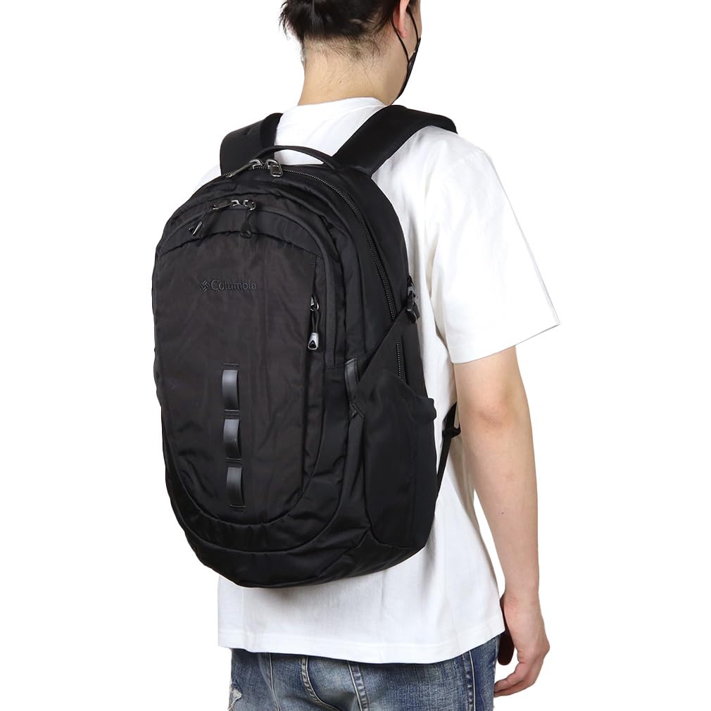 Columbia Men's One Size Backpack, Black, Size 244