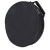 14.5 Inch Round Jumper Cable Bag Waterproofing Cables Management Storage Organizer for Electrical Cords RV Sewer Pipe Extension Cables