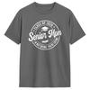 Class of Senior Graduation T Shirt Unisexs Funny TShirts Summer O Neck Hipster Tee Shirt Casual Oversized Tops
