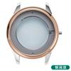 Stainless Steel Case With Sapphire Mirror kit For Tissot 1853 Lilock Men's Watch T41/T006 2824 Movement Replacement Watch Case