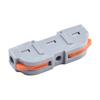 Convenient Lever Nut Connector for DIY Wire Connections Pack of 20