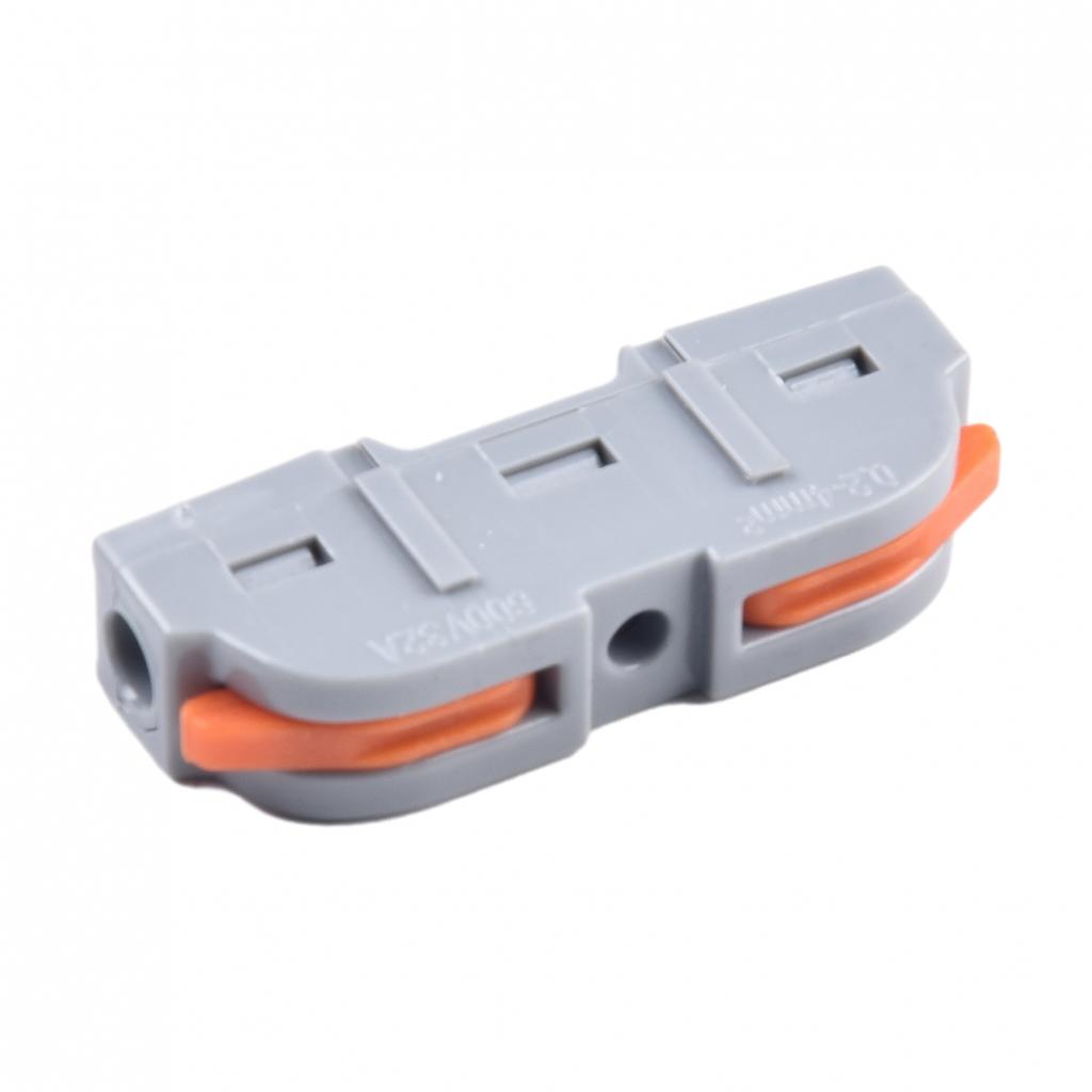 Convenient Lever Nut Connector for DIY Wire Connections Pack of 20