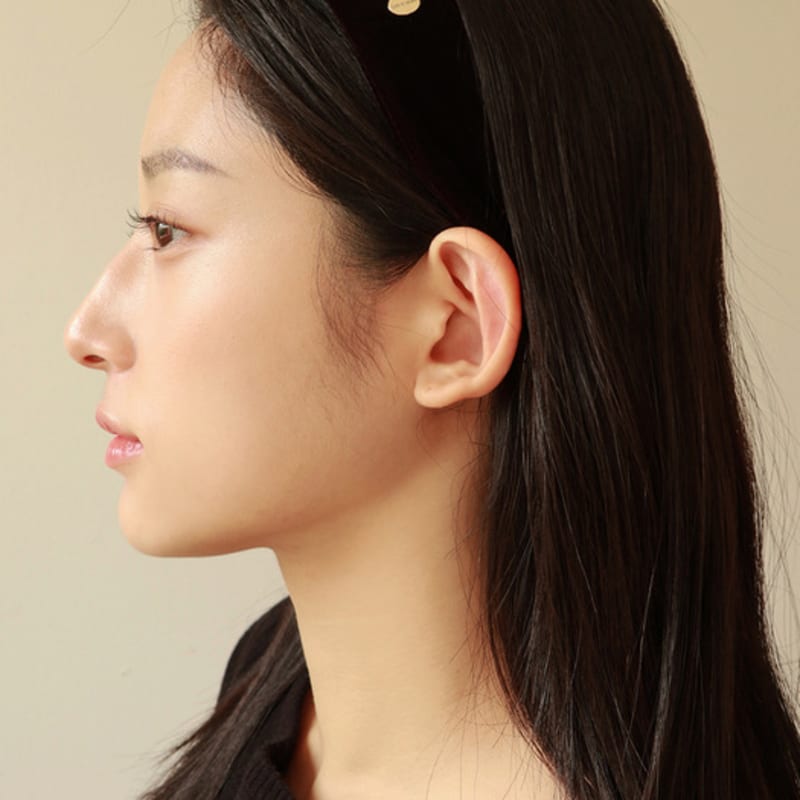 Less is more Wide Velvet Hair Band_3 COLORS