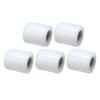 5Pcs Grafting Tape Film 7cm Transparent Self Adhesive PE Plant Nursery Tape Plant Repair Tape for Bu