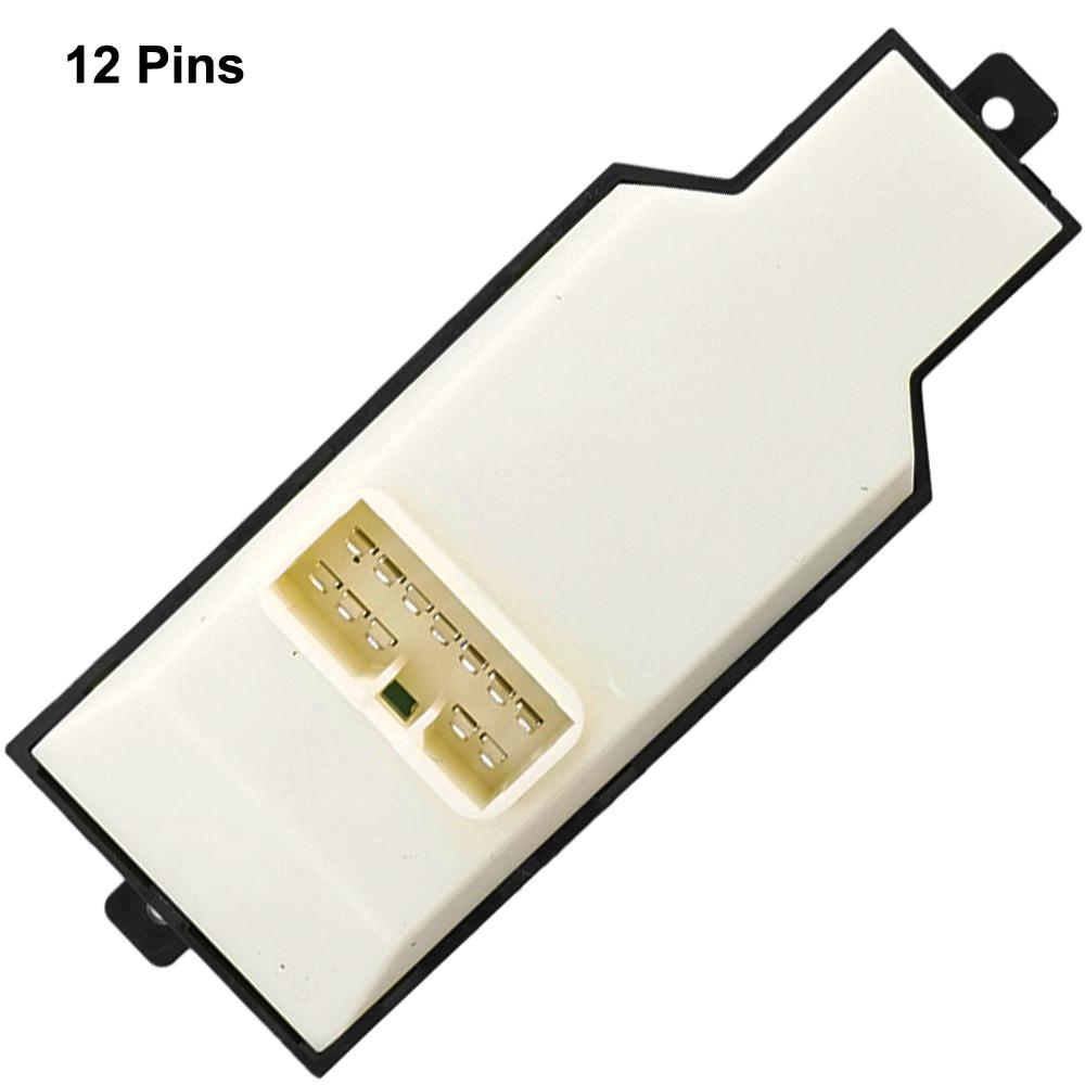 For Daihatsu Sirion Terios J2 Toyota Avanza BB Automotive Switch Power Master Window Lifter Control Switch Button 84820-B2010