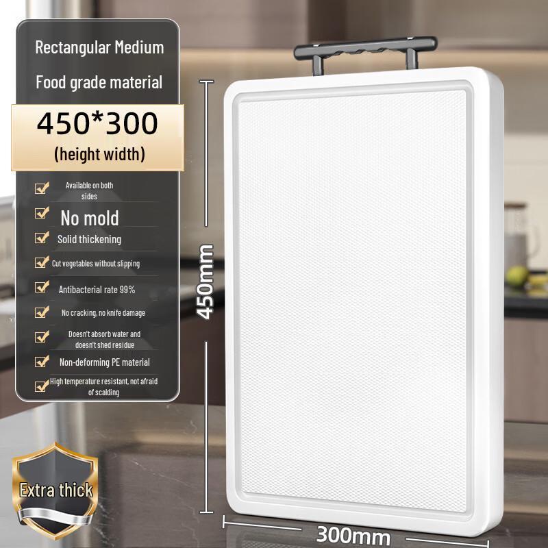 

Yuzhuxun Antibacterial Plastic Cutting Board