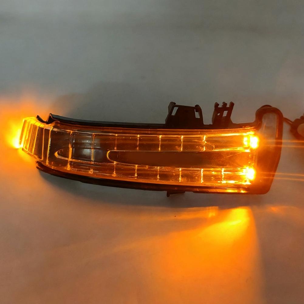 Auto Rückspiegel LED Blinkerlicht für Mercedes W164 W166 GLE GLS R350 W251 Rückspiegel Blinker 1668200121 A6O2